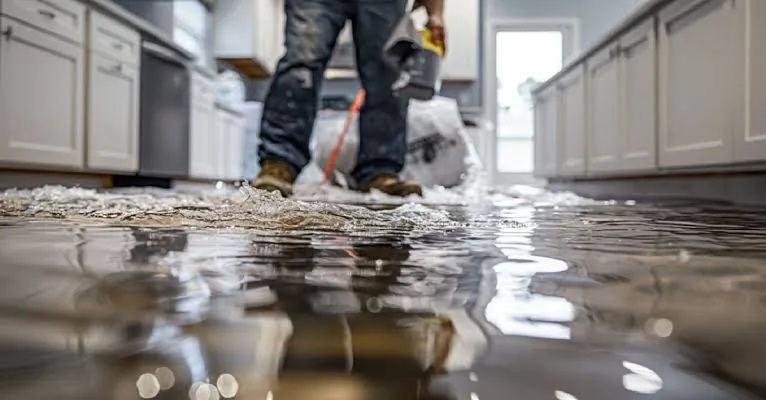 Water damage restoration companies near me in Paden City, WV - Emergency flood extraction