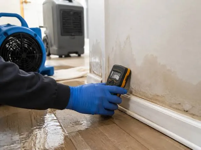 24/7 Water damage restoration services in Paden City, WV - Rapid flood cleanup and mitigation